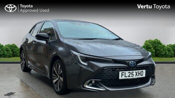 Toyota Corolla 1.8 Hybrid Design 5dr CVT Hybrid Hatchback